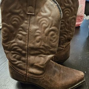 Laredo leather boots size 6.5